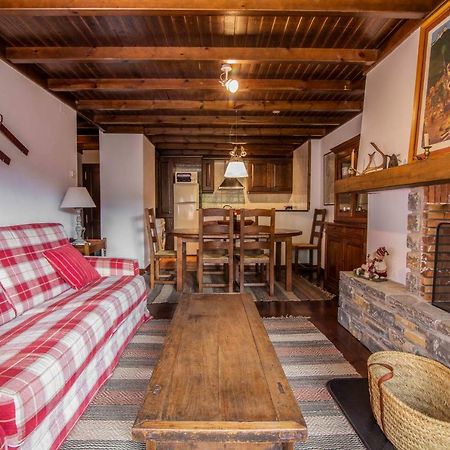 Apartmán Noguera De Alma De Nieve Baqueira Beret Exteriér fotografie