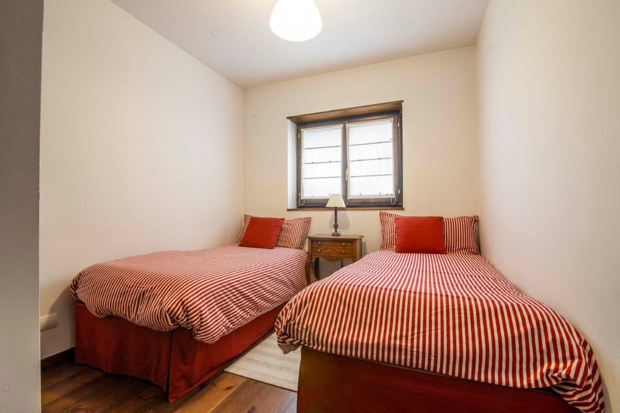 Apartmán Noguera De Alma De Nieve Baqueira Beret Exteriér fotografie