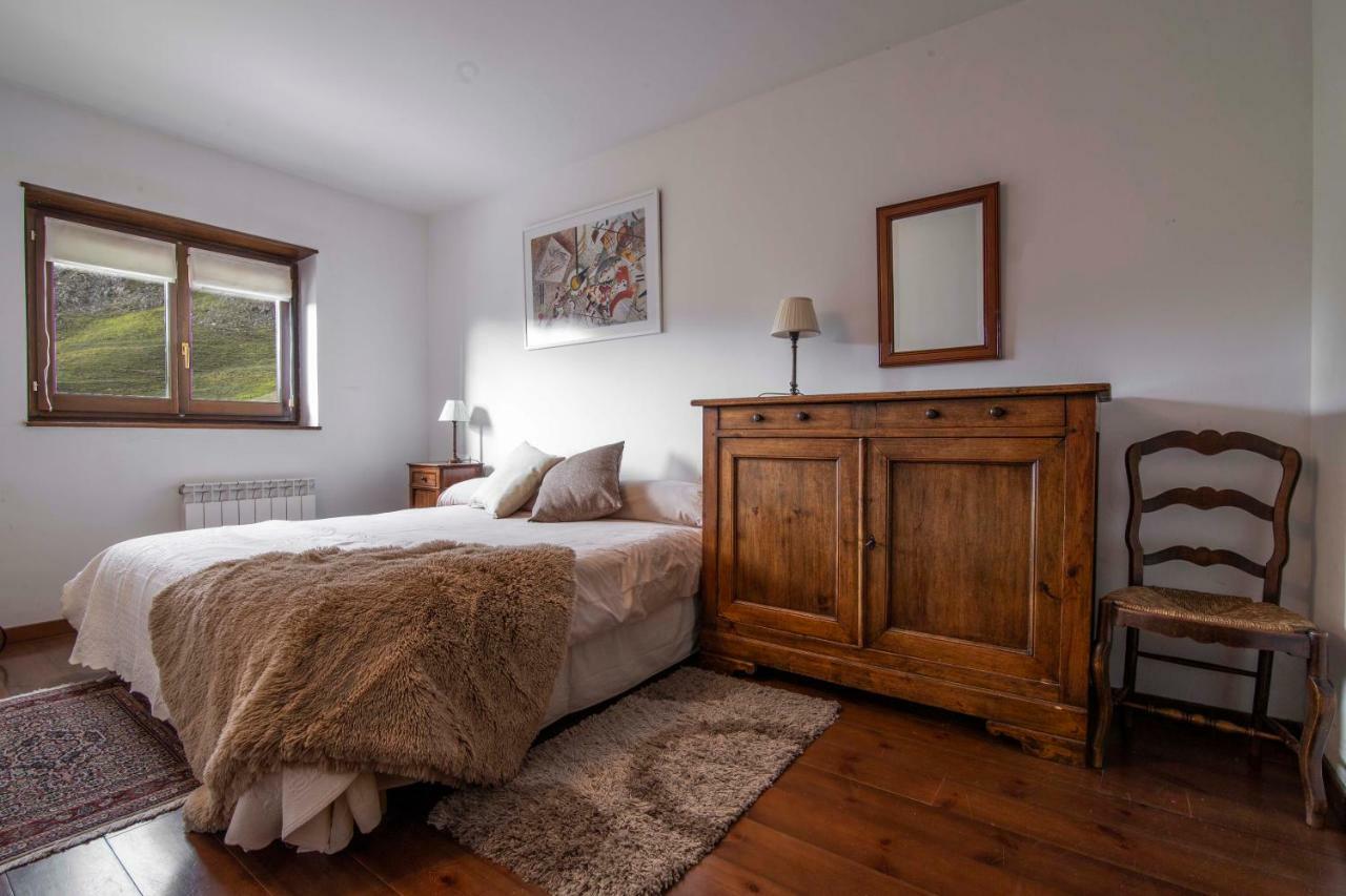 Apartmán Noguera De Alma De Nieve Baqueira Beret Exteriér fotografie