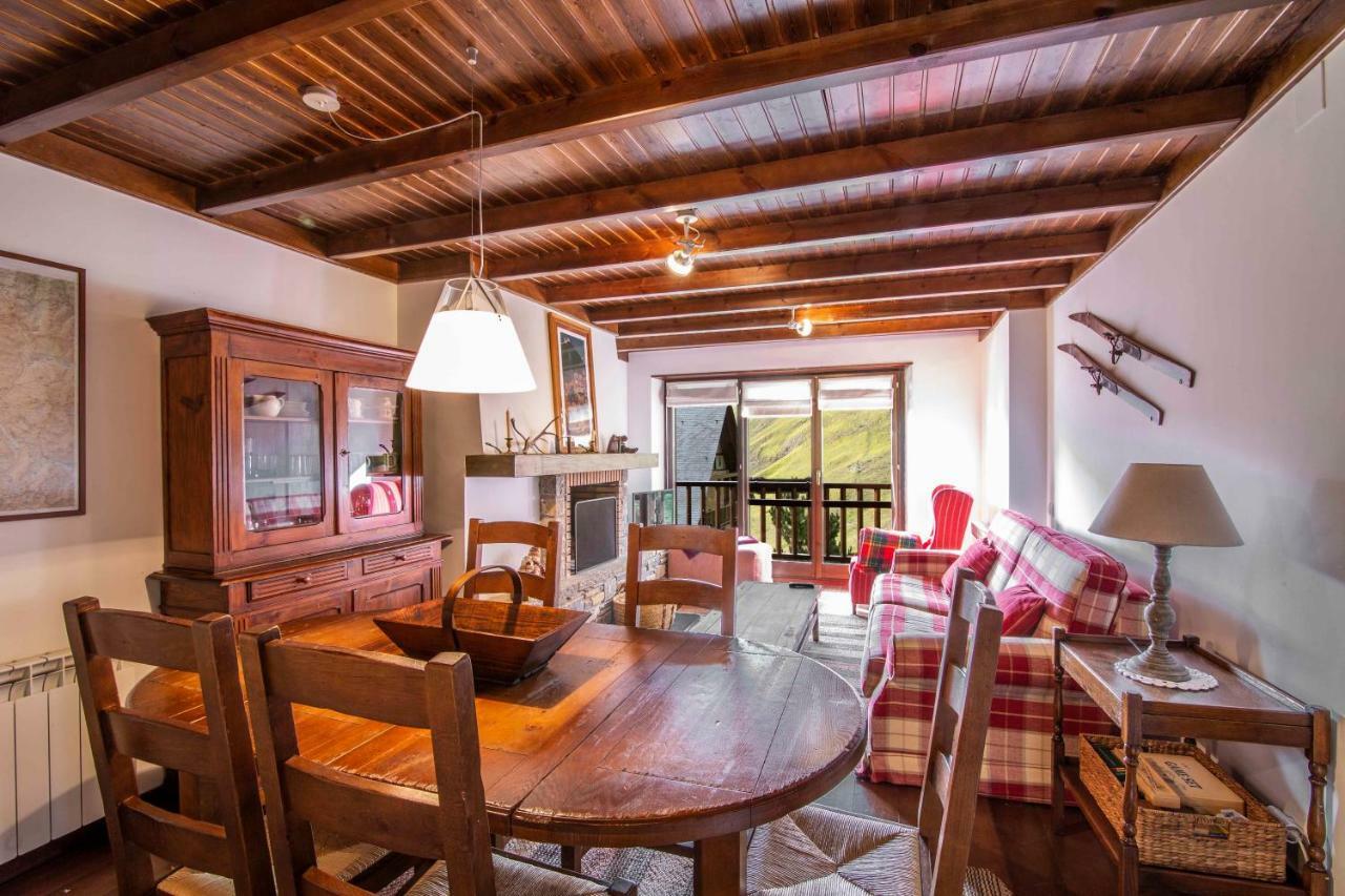 Apartmán Noguera De Alma De Nieve Baqueira Beret Exteriér fotografie