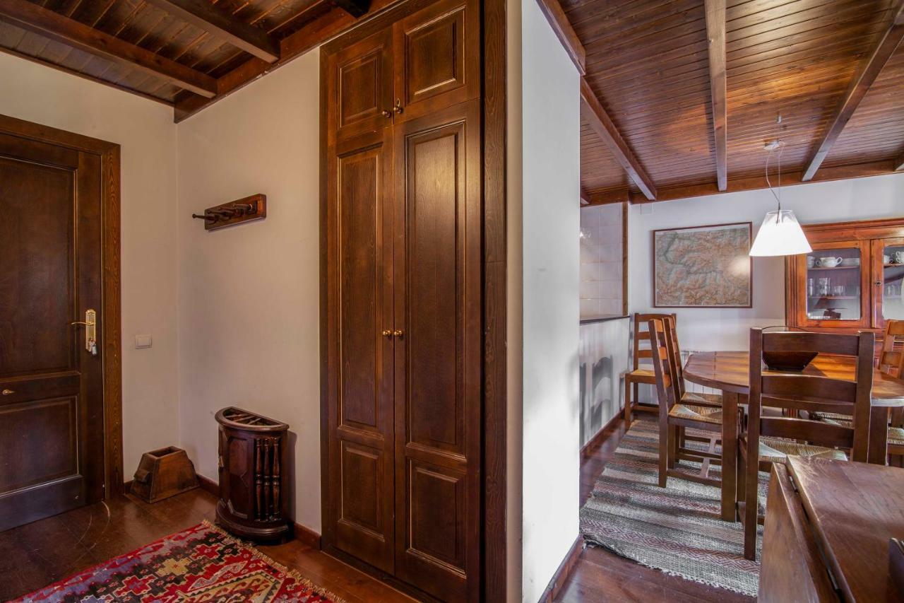 Apartmán Noguera De Alma De Nieve Baqueira Beret Exteriér fotografie